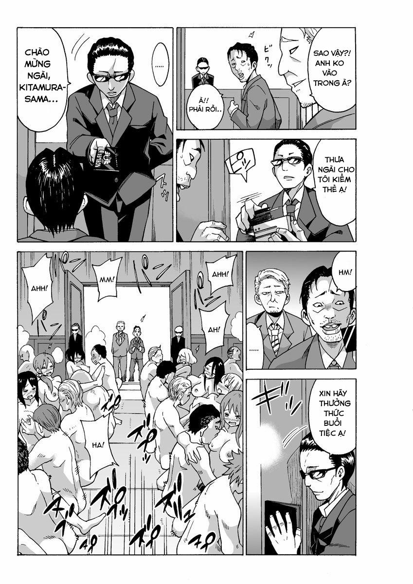 Yaritai Houdai Dekiru Shiminken wo Hirotta node - Machijuu no Onnanoko wo Hamete Mita 2 (END) trang 19