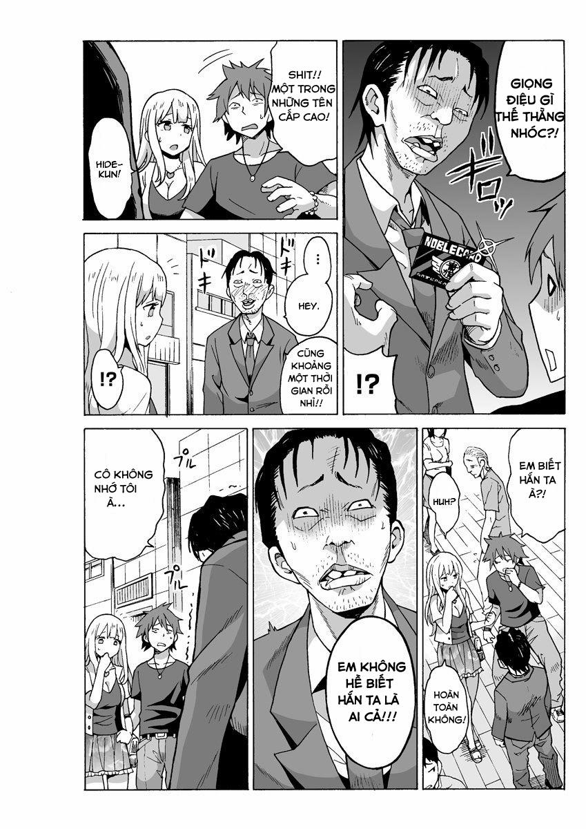 Yaritai Houdai Dekiru Shiminken wo Hirotta node - Machijuu no Onnanoko wo Hamete Mita 2 (END) trang 6