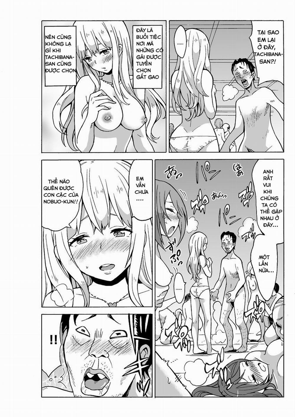 Yaritai Houdai Dekiru Shiminken Oneshot trang 43