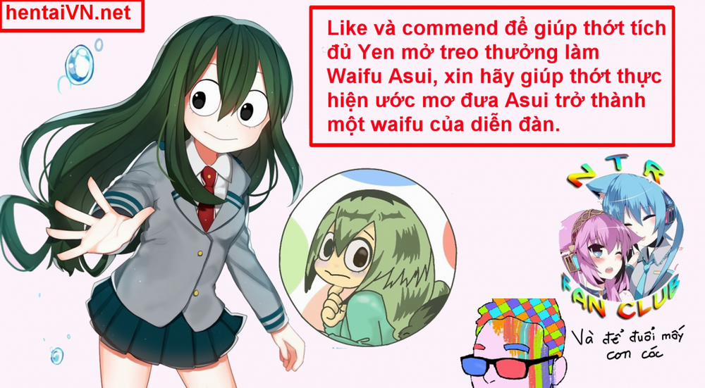 Yaritai Koto o Yarimashou 2 0 gộp làm 1 trang 32