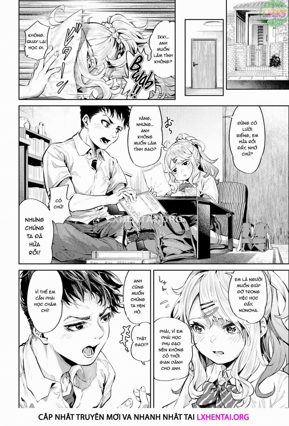 Yaru tameni Yaru koto! Oneshot trang 2