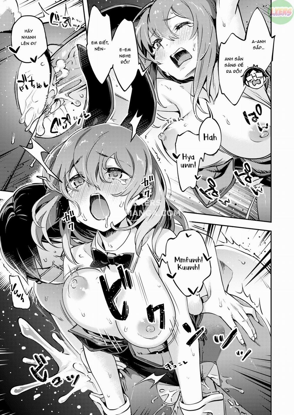 Yasagure Usagi to Ame to Boku Oneshot trang 16