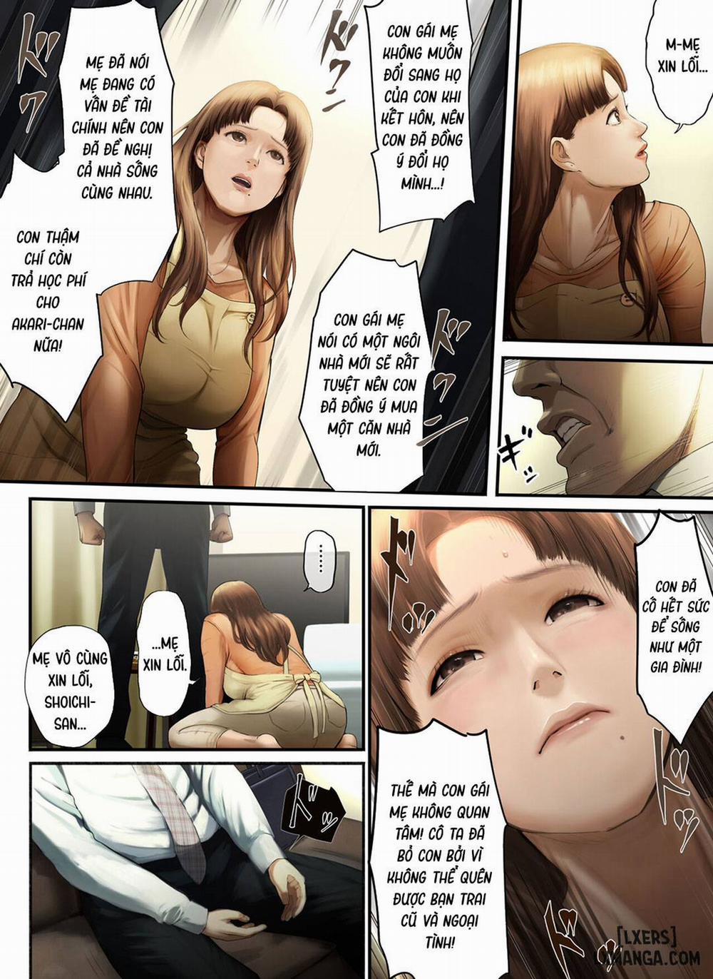 Yasashii Dake no Otoko" to Tsuma ni Sute Raretanode... 1 trang 8