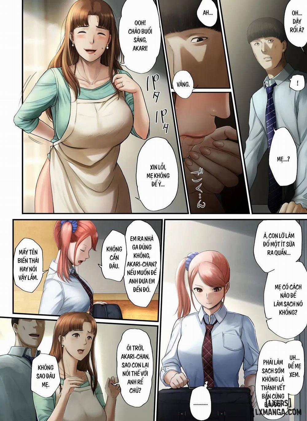 Yasashii Dake no Otoko" to Tsuma ni Sute Raretanode... 2 trang 2