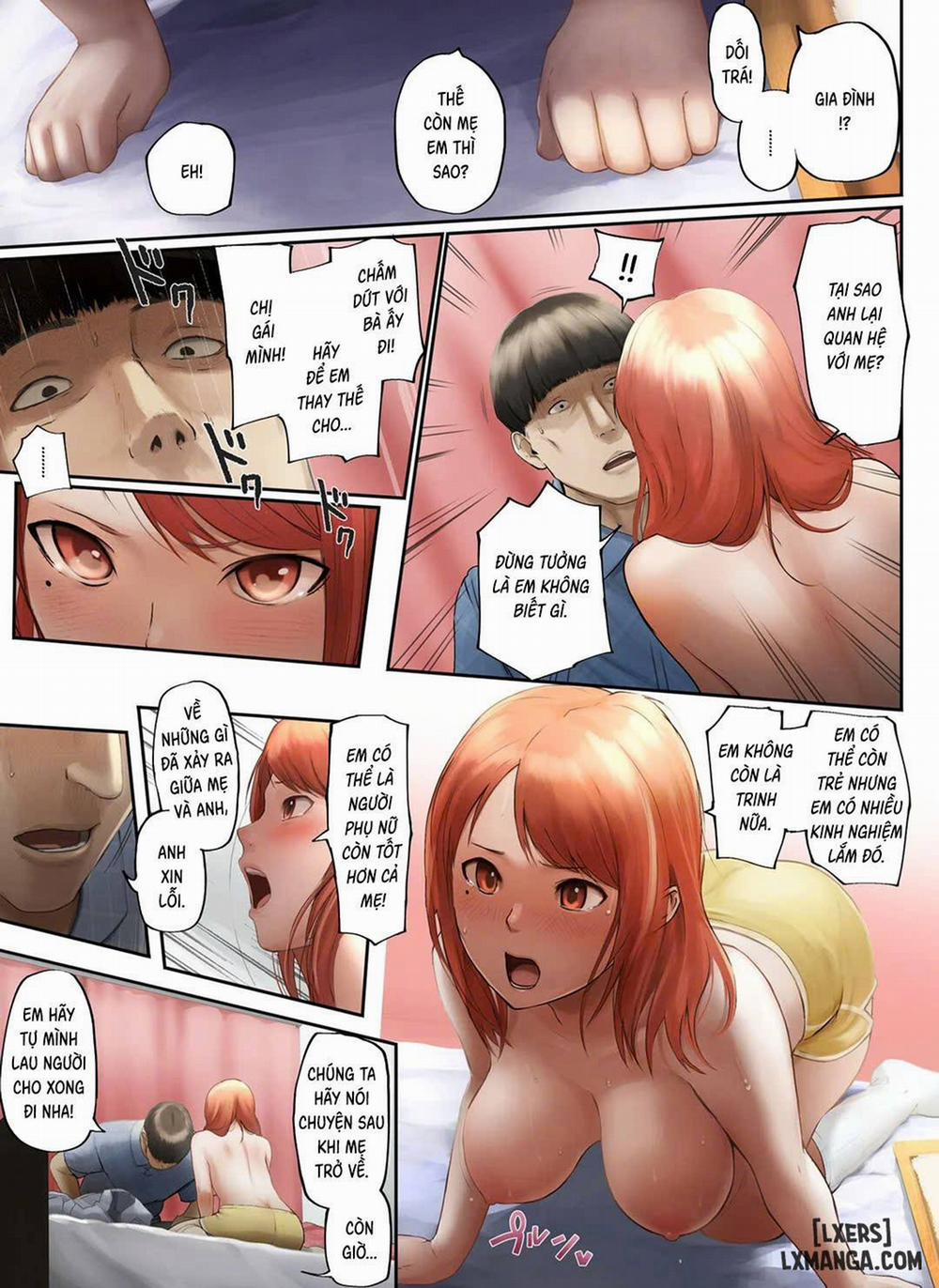 Yasashii Dake no Otoko" to Tsuma ni Sute Raretanode... 3 trang 10