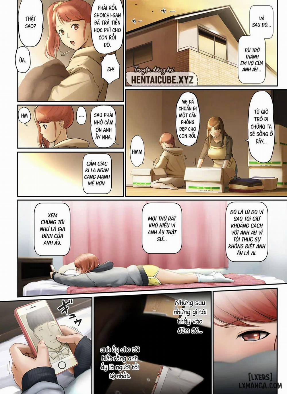 Yasashii Dake no Otoko" to Tsuma ni Sute Raretanode... 3 trang 3