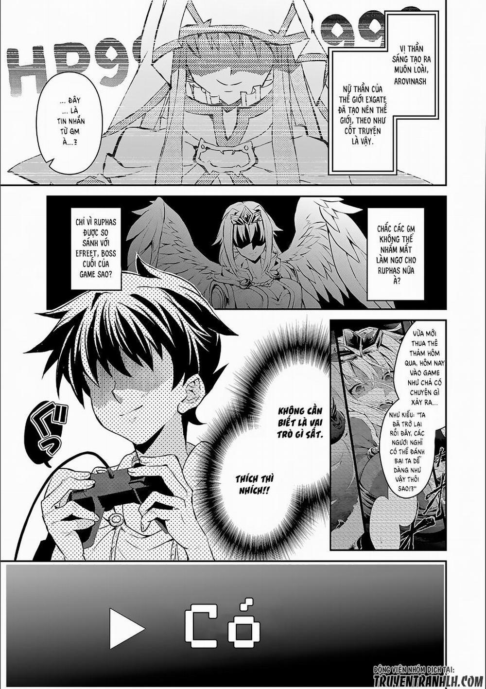 Yasei No Last Boss Ga Arawareta 1 trang 12