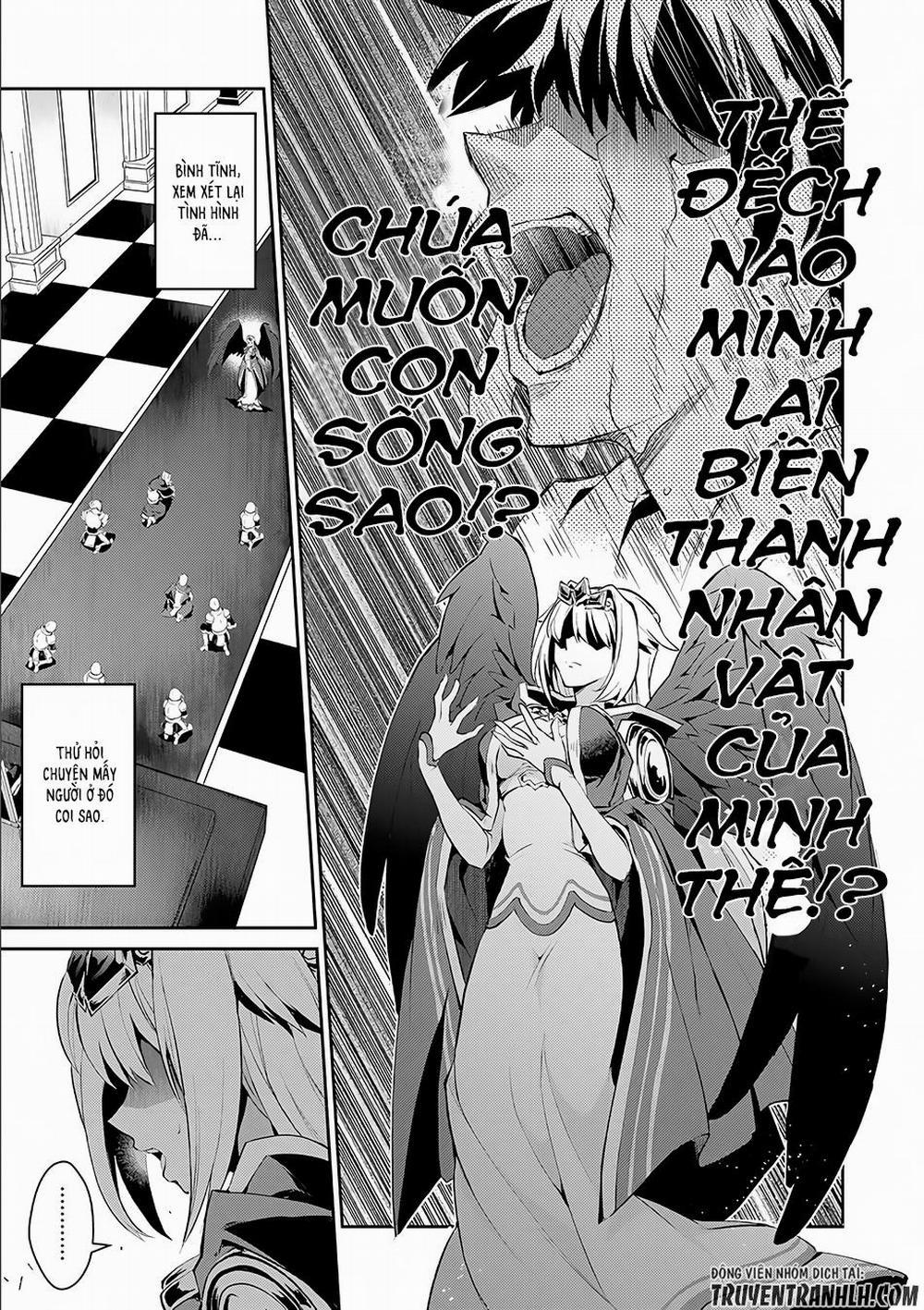 Yasei No Last Boss Ga Arawareta 1 trang 18