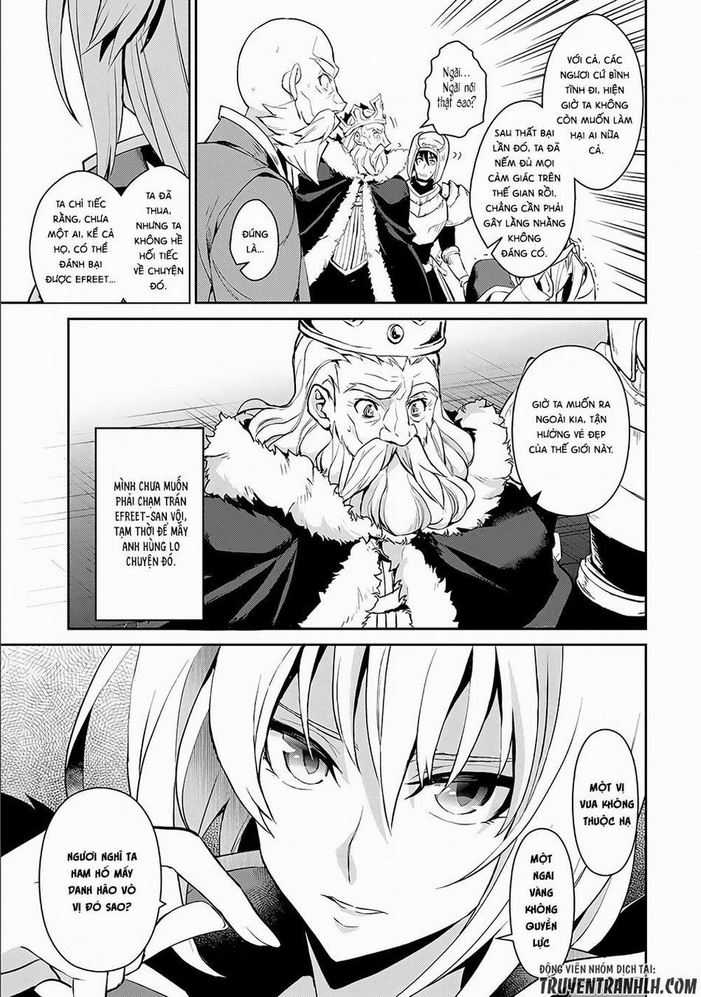 Yasei No Last Boss Ga Arawareta 1 trang 25