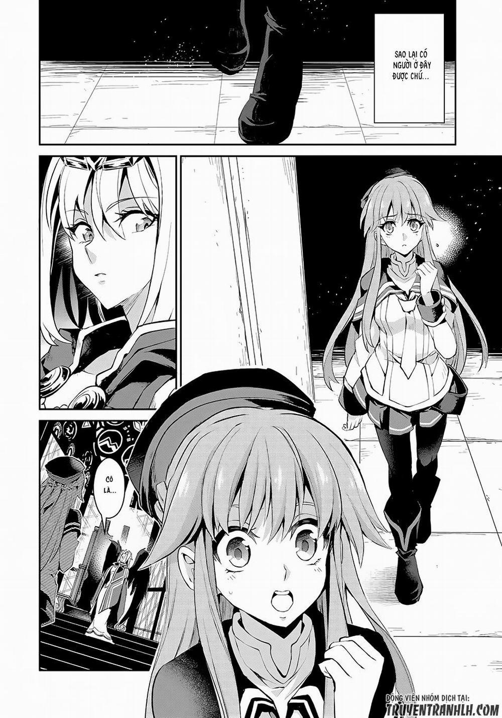 Yasei No Last Boss Ga Arawareta 1 trang 35