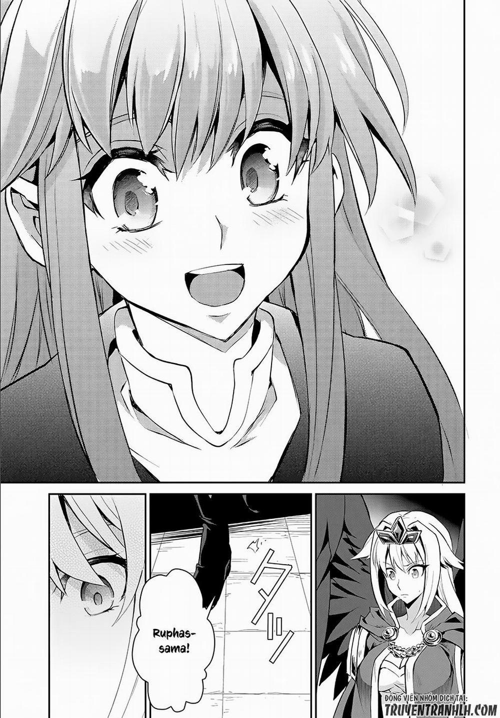 Yasei No Last Boss Ga Arawareta 1 trang 36