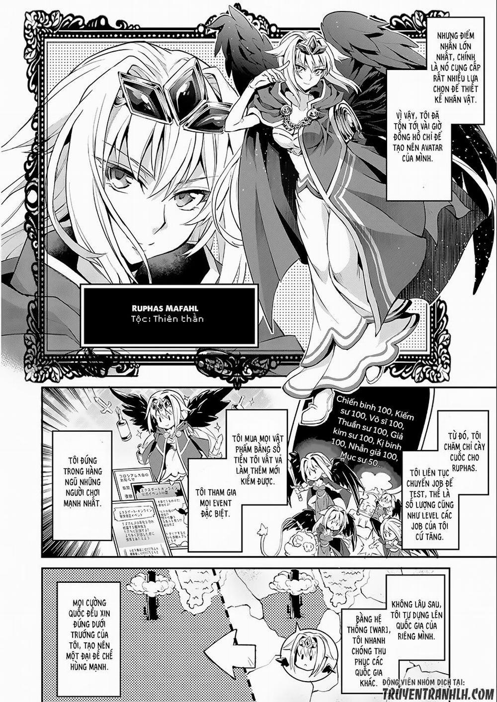 Yasei No Last Boss Ga Arawareta 1 trang 7