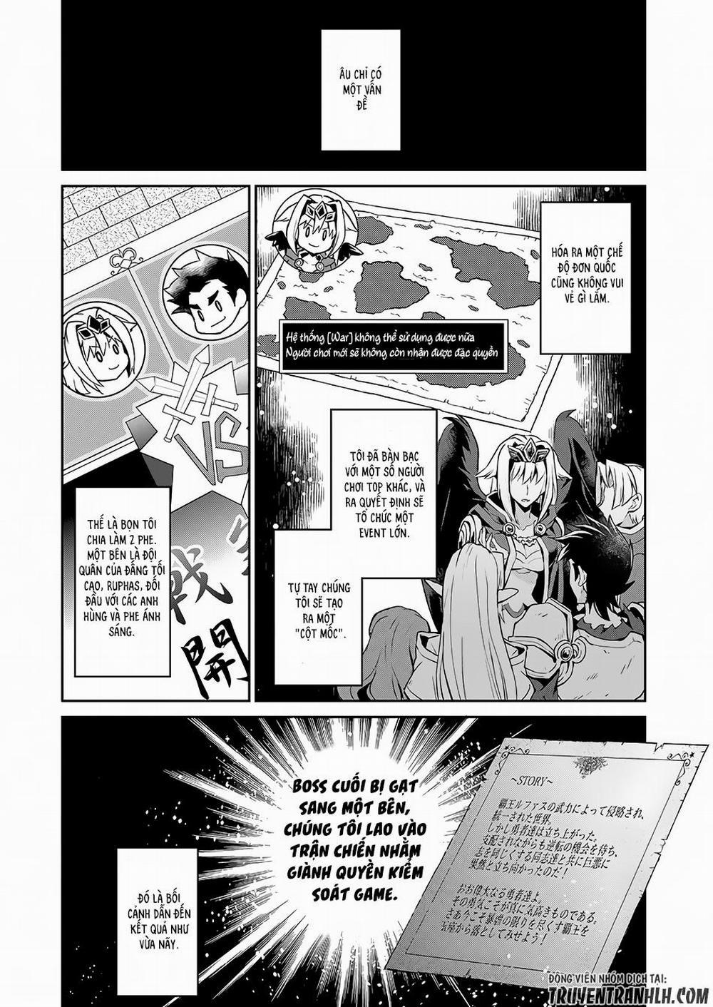 Yasei No Last Boss Ga Arawareta 1 trang 9