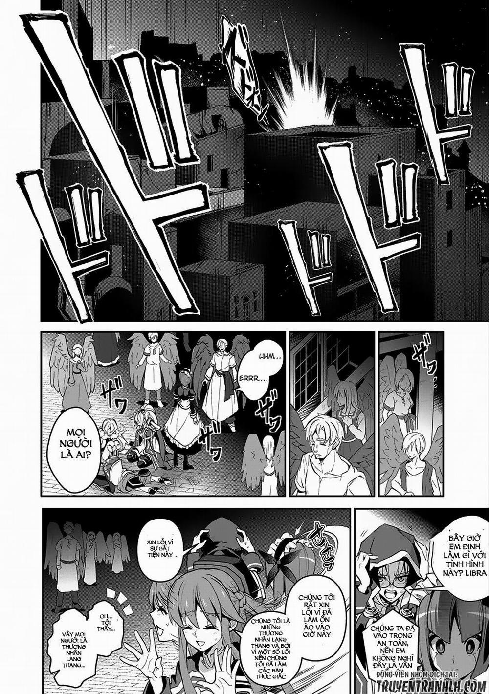 Yasei No Last Boss Ga Arawareta 10 trang 15