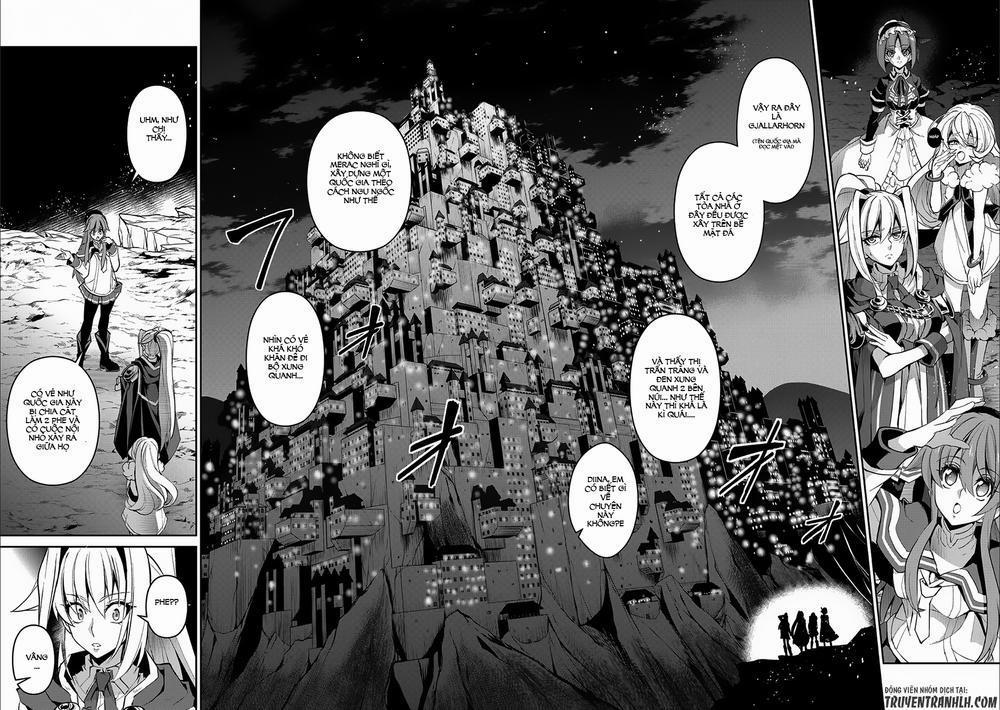 Yasei No Last Boss Ga Arawareta 10 trang 6