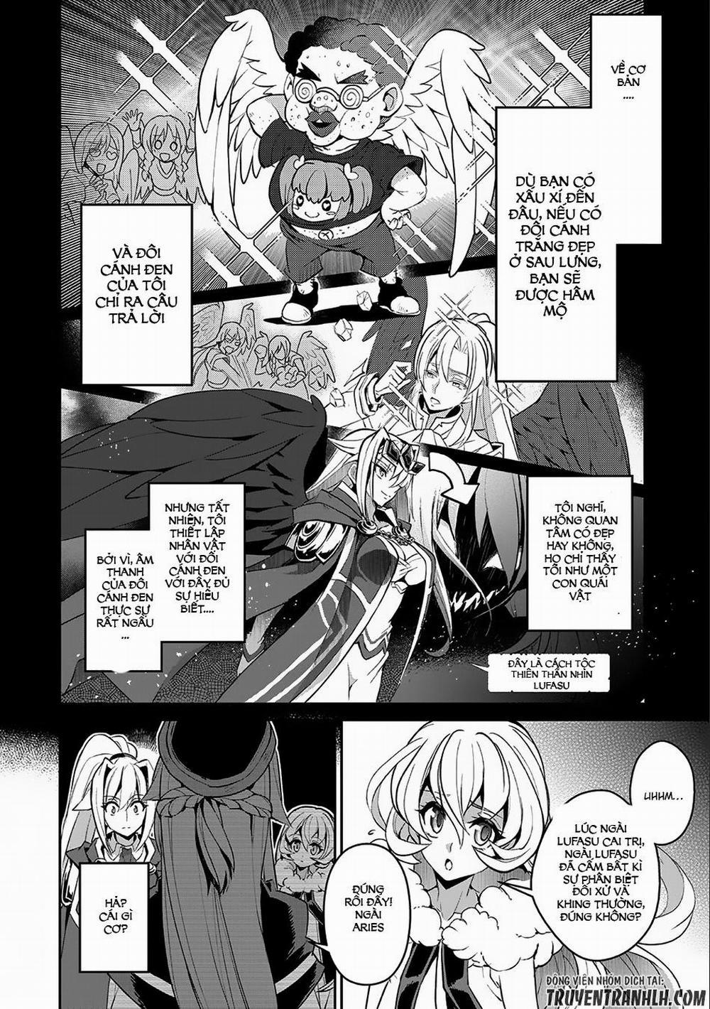 Yasei No Last Boss Ga Arawareta 10 trang 9