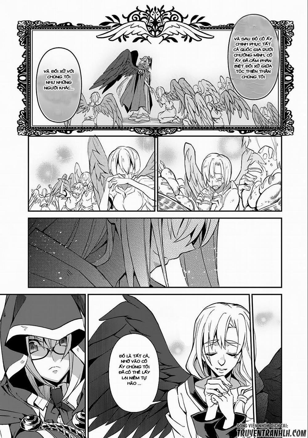 Yasei No Last Boss Ga Arawareta 11 trang 12