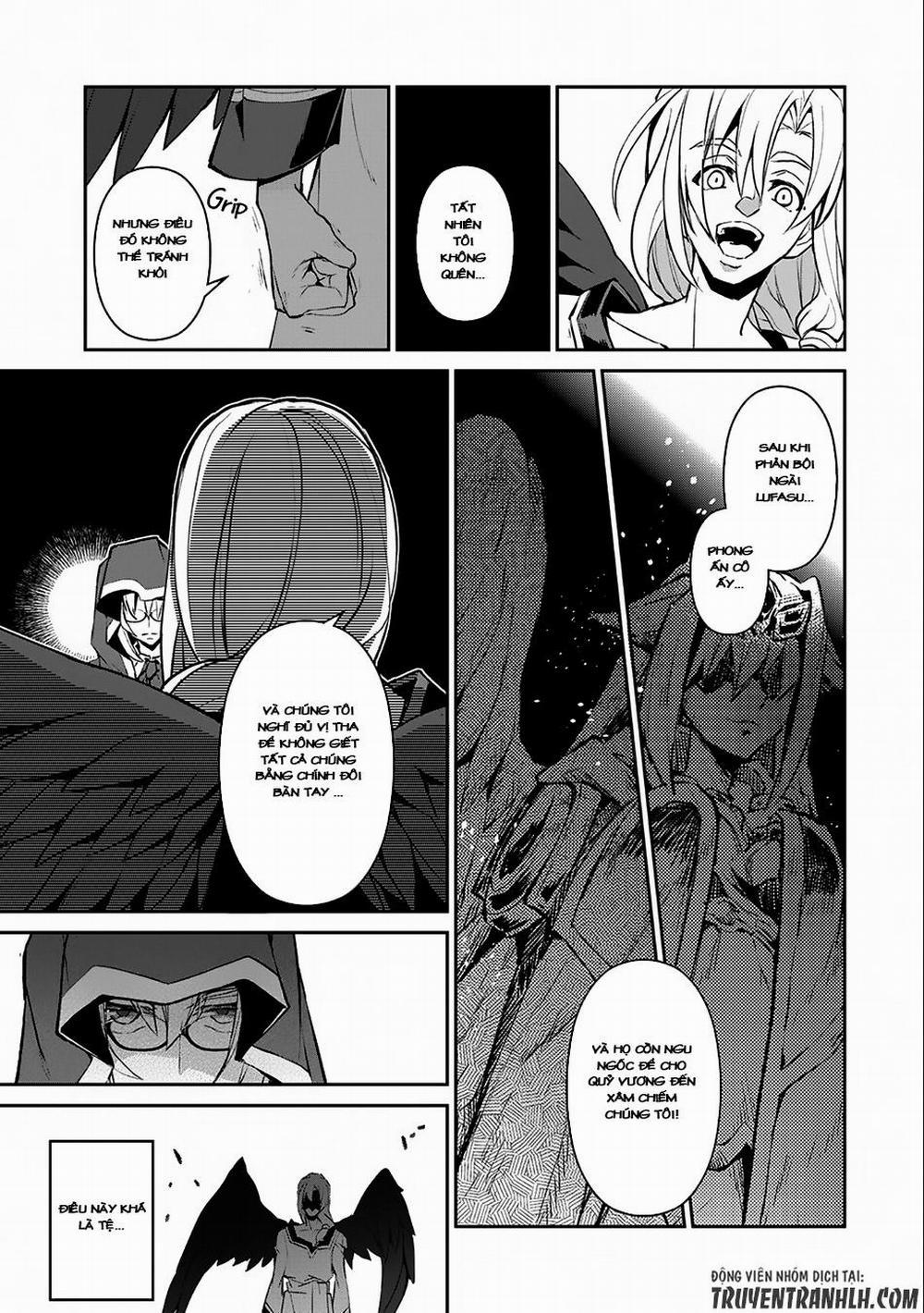 Yasei No Last Boss Ga Arawareta 11 trang 14