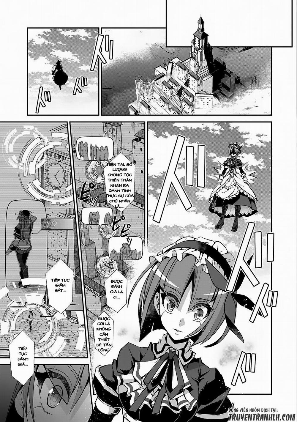 Yasei No Last Boss Ga Arawareta 11 trang 18