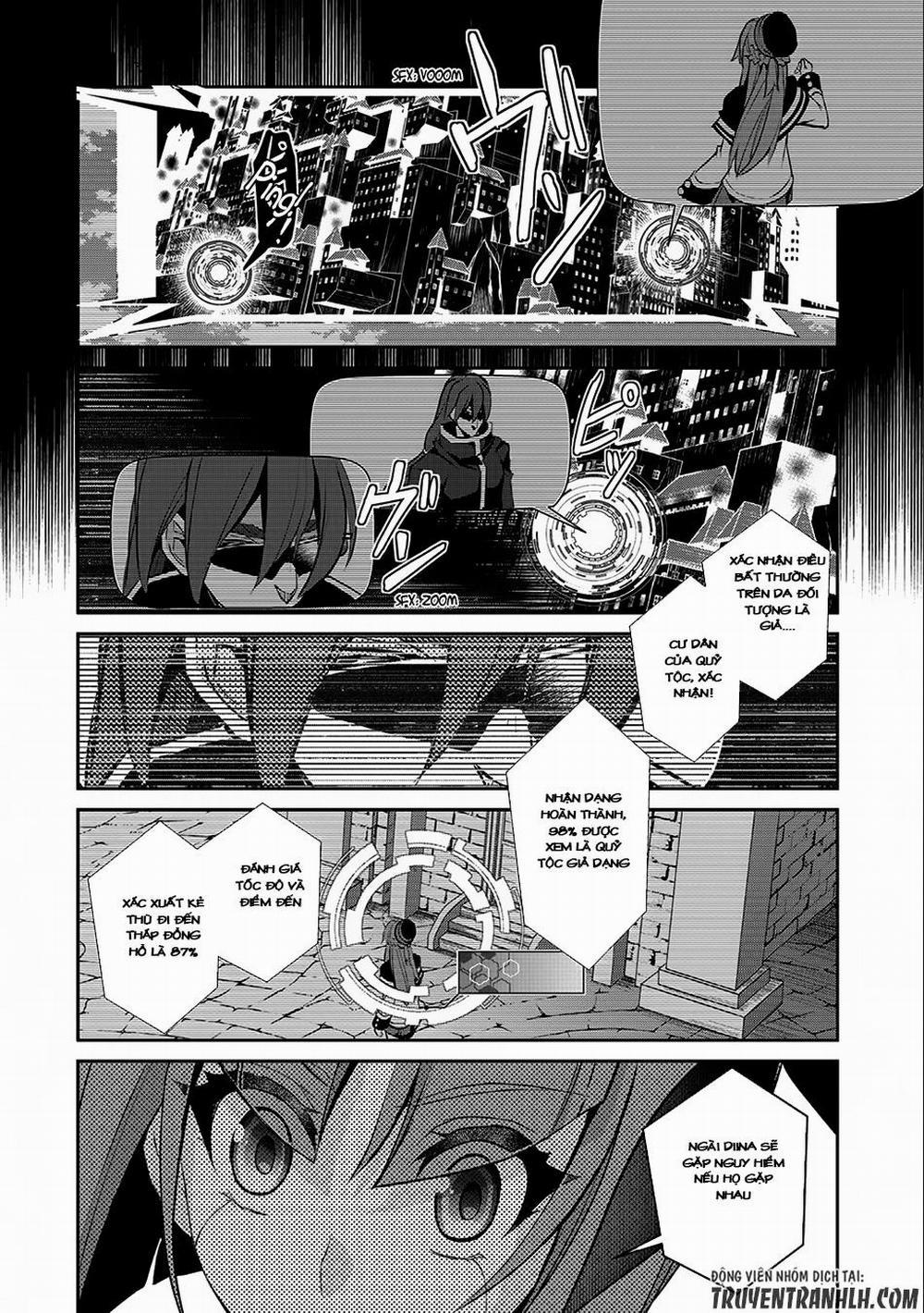 Yasei No Last Boss Ga Arawareta 11 trang 19