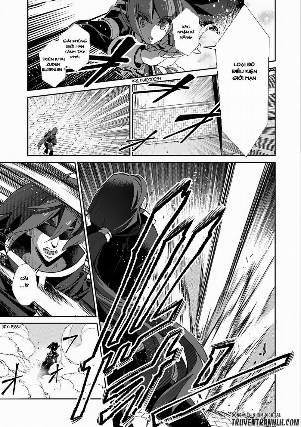 Yasei No Last Boss Ga Arawareta 11 trang 20