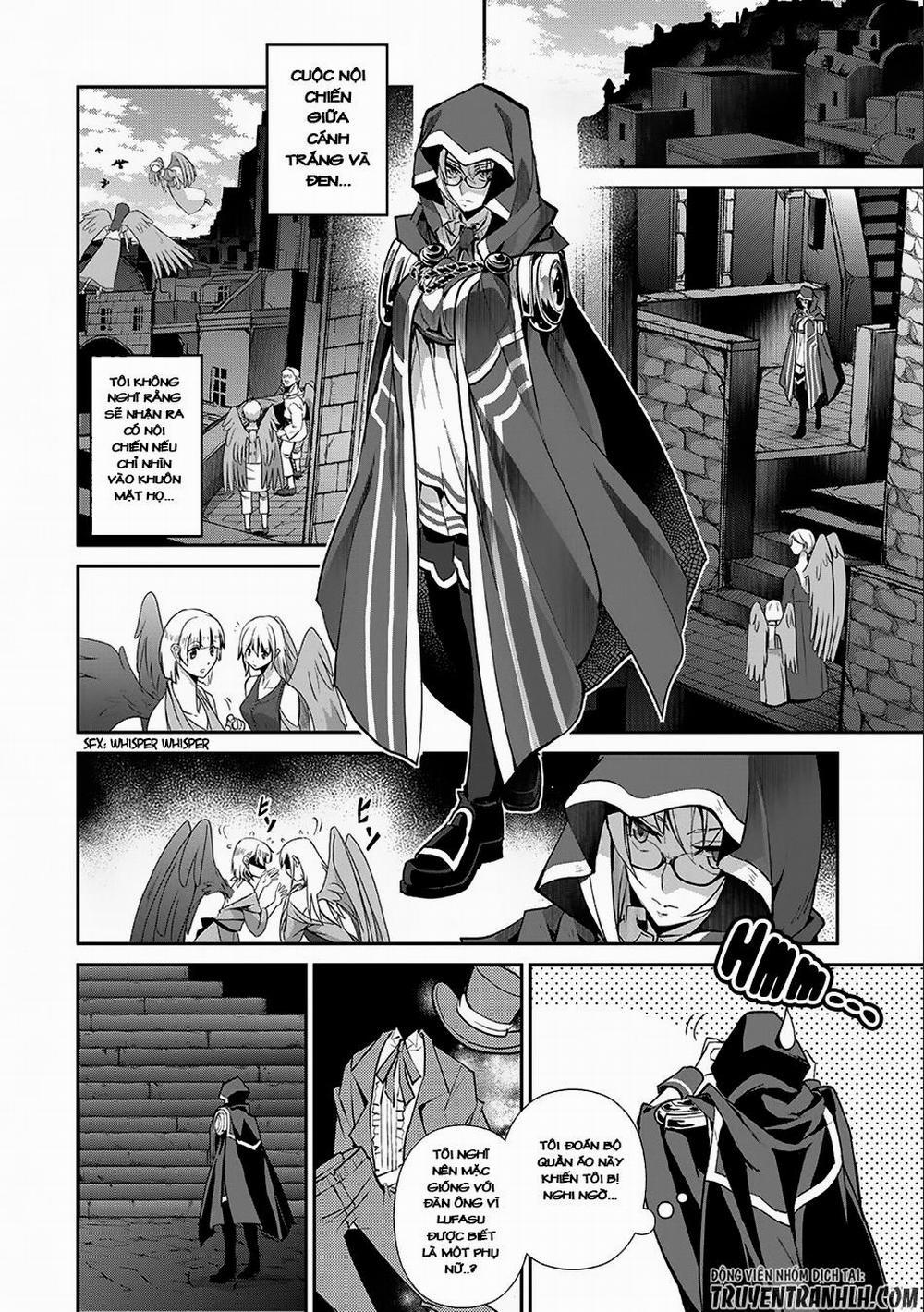 Yasei No Last Boss Ga Arawareta 11 trang 5