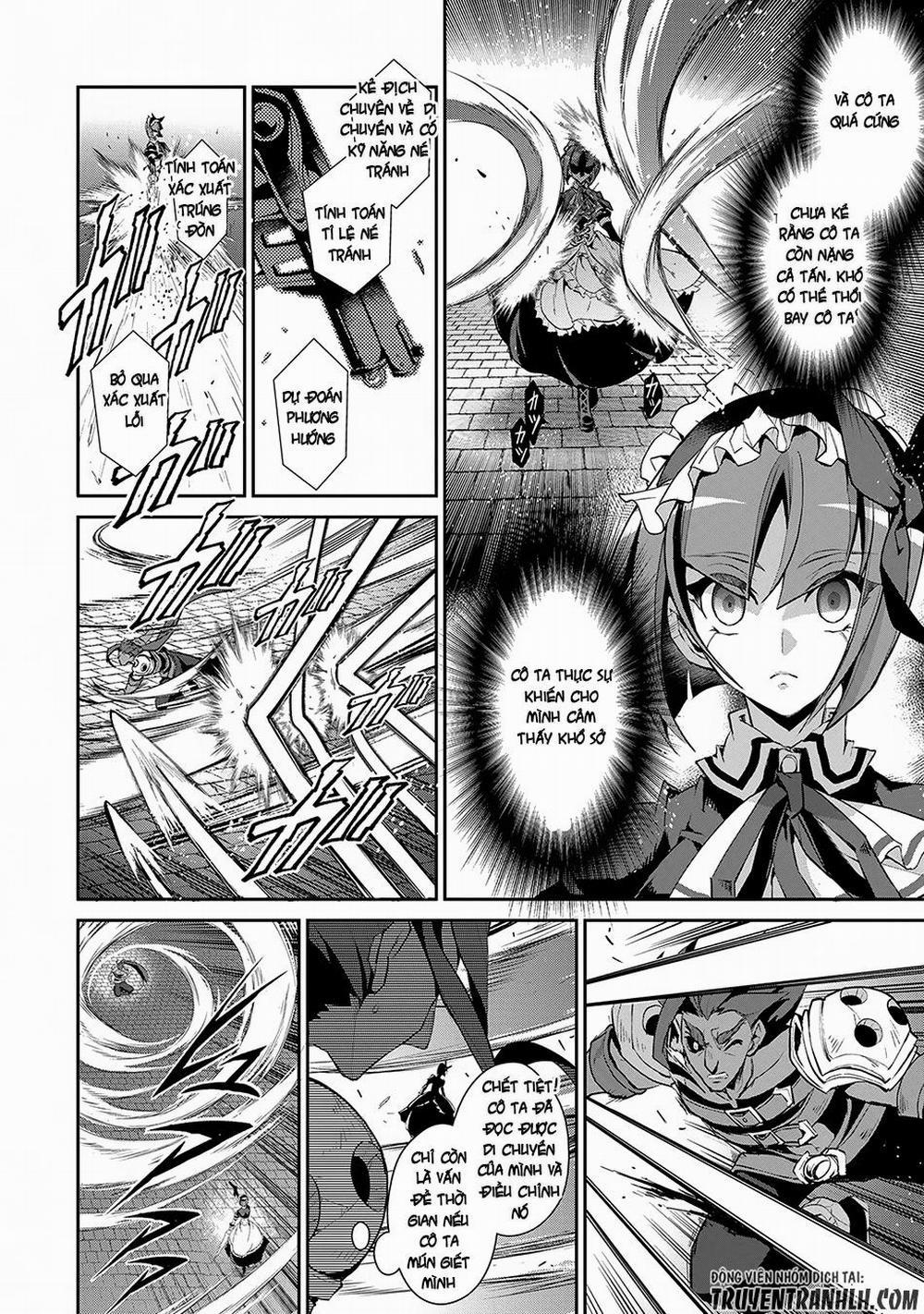 Yasei No Last Boss Ga Arawareta 12 trang 10