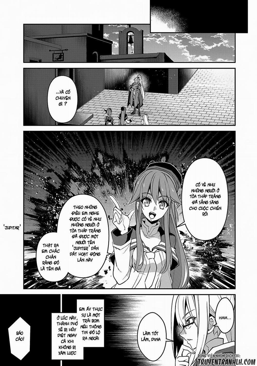 Yasei No Last Boss Ga Arawareta 12 trang 15