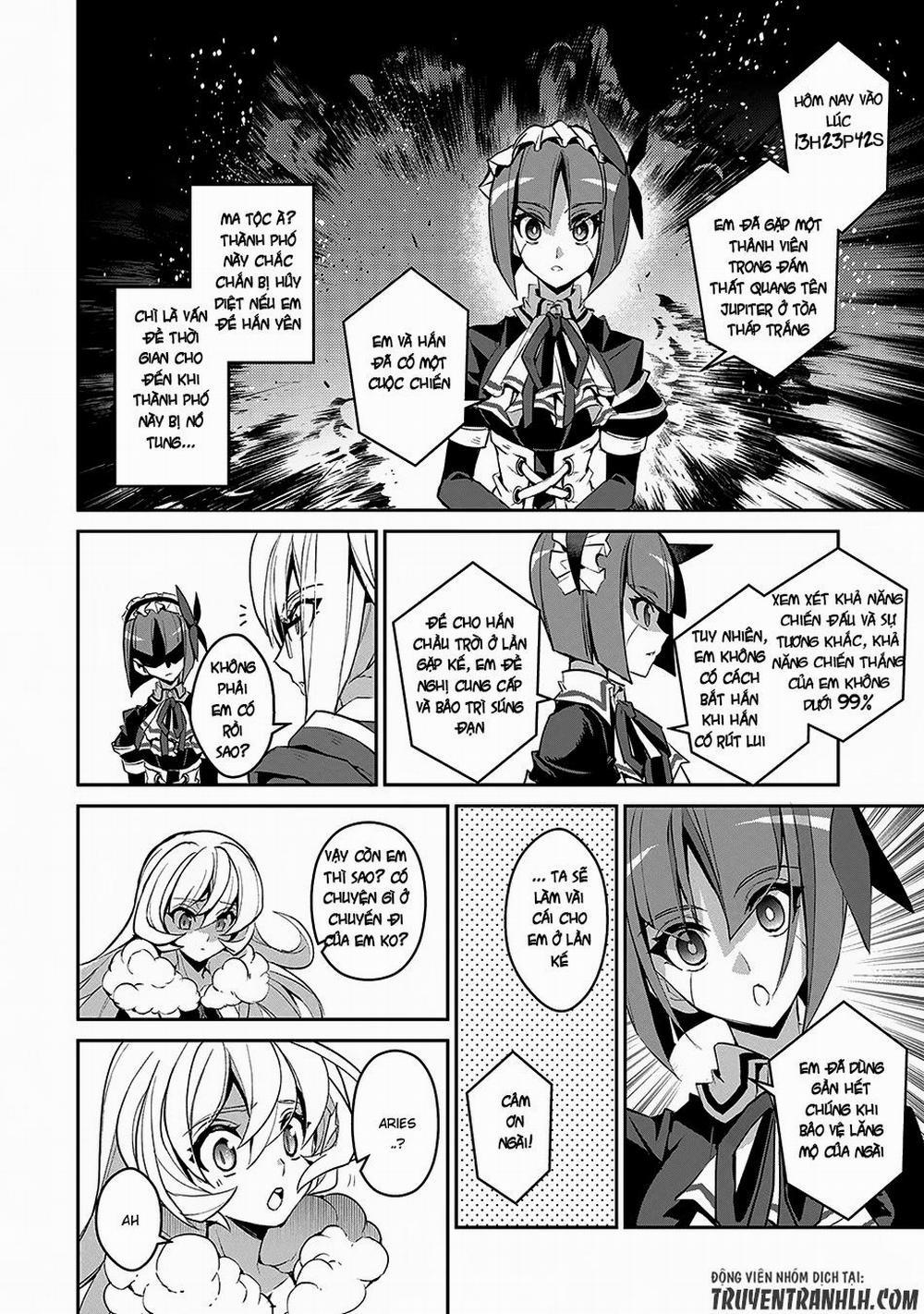 Yasei No Last Boss Ga Arawareta 12 trang 16