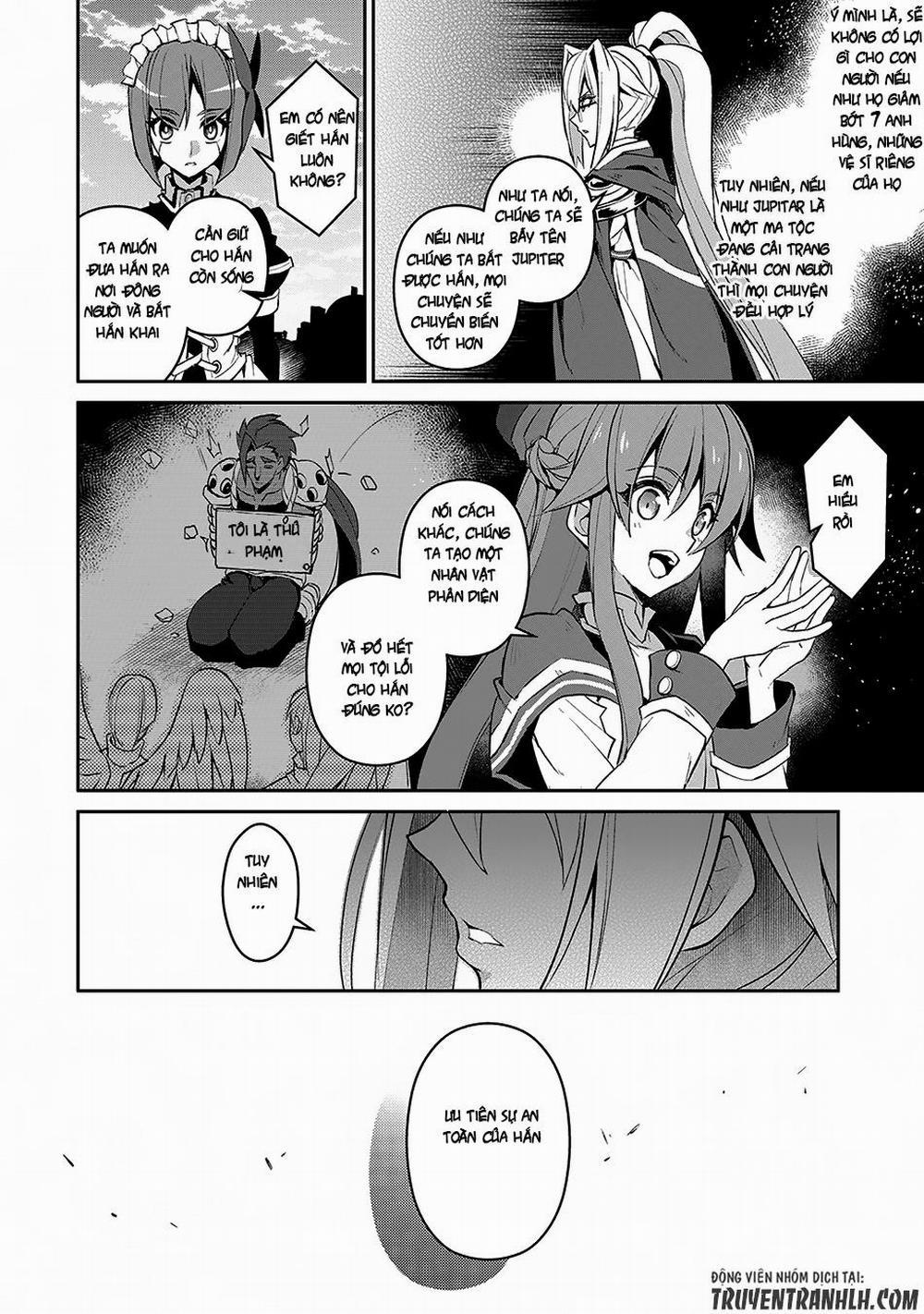 Yasei No Last Boss Ga Arawareta 12 trang 20