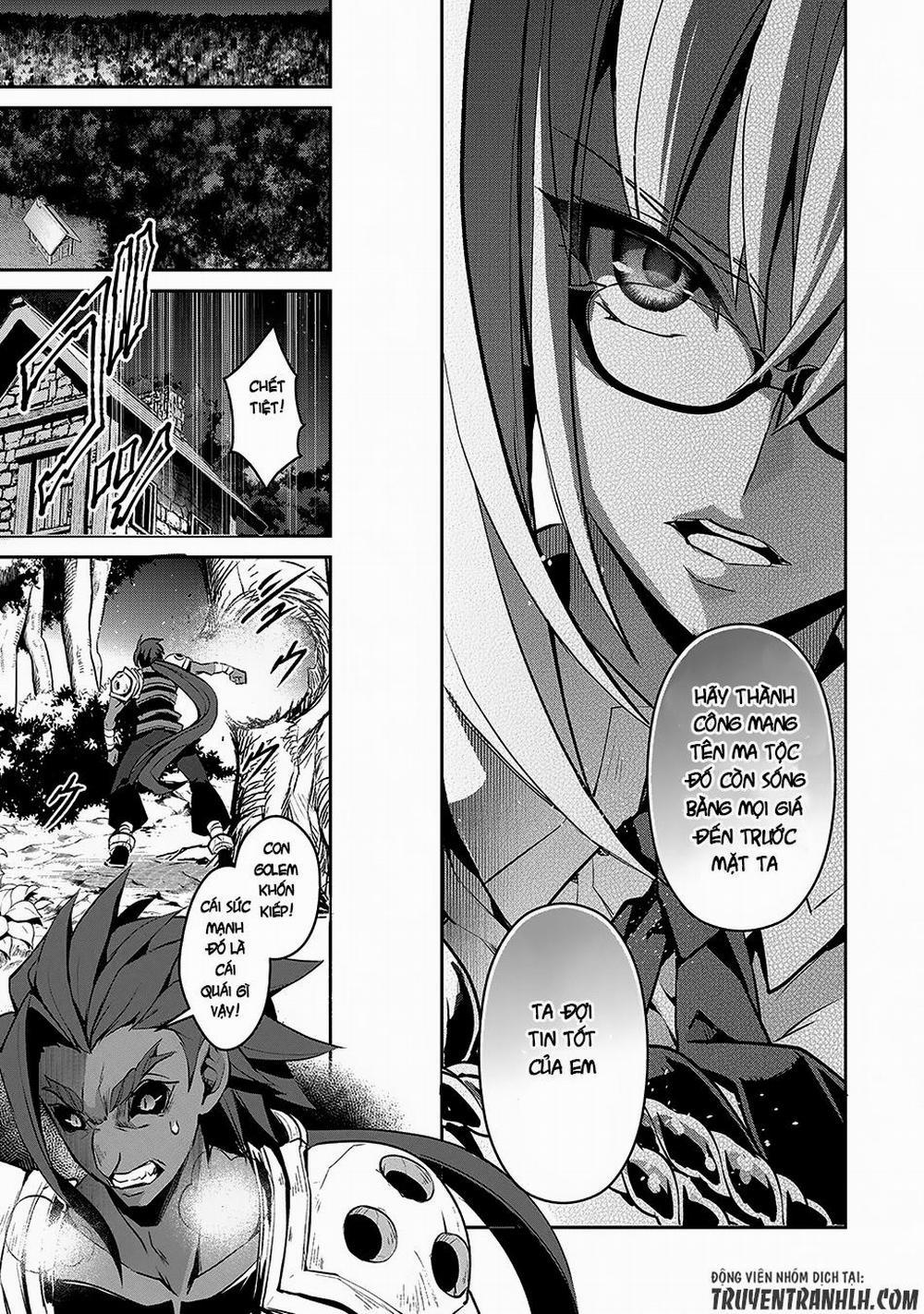 Yasei No Last Boss Ga Arawareta 12 trang 21