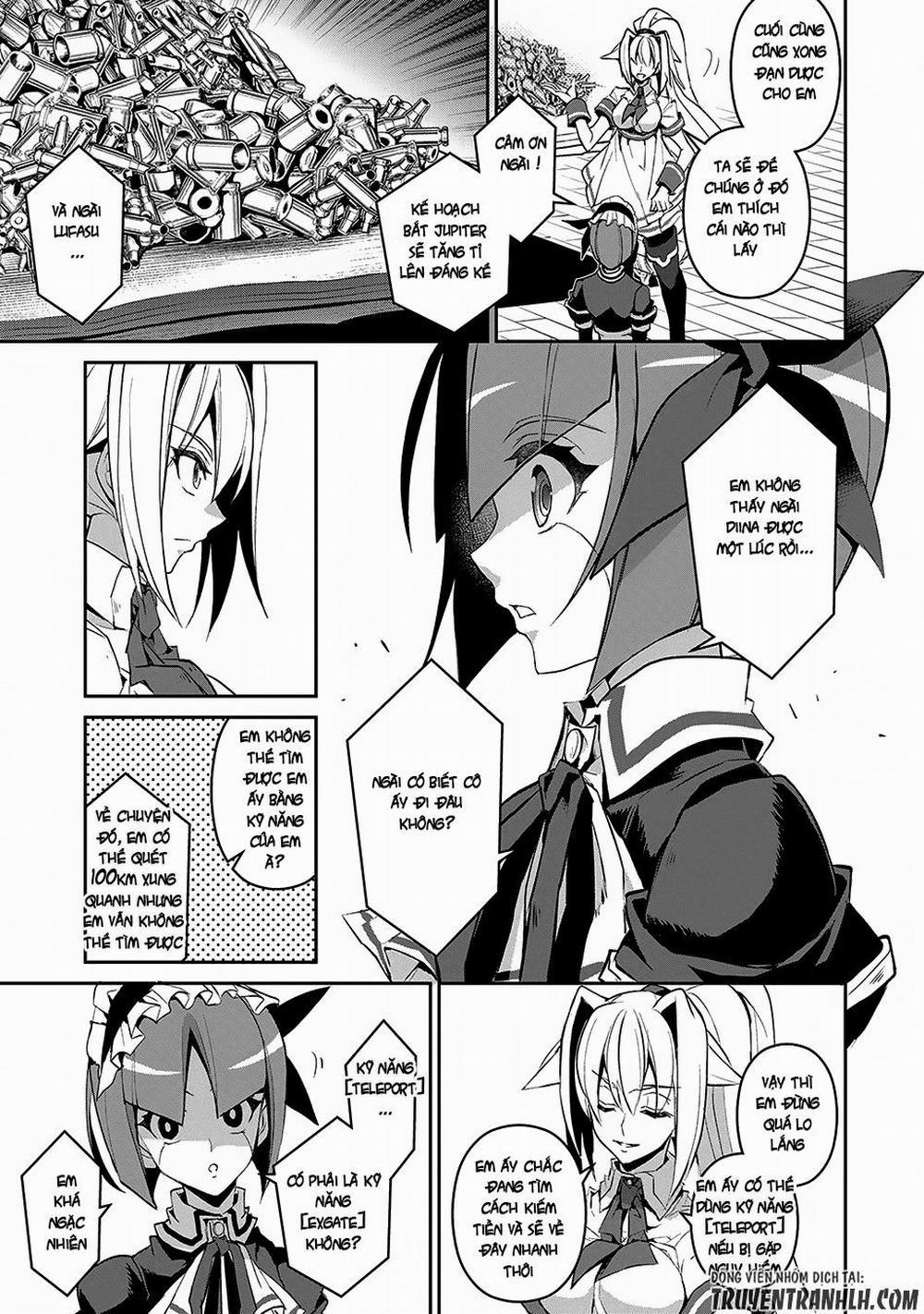 Yasei No Last Boss Ga Arawareta 12 trang 25