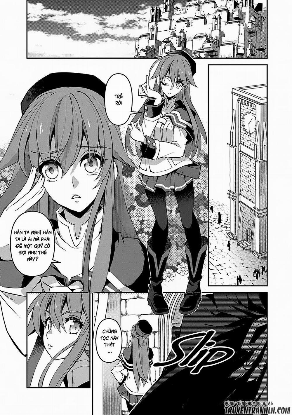 Yasei No Last Boss Ga Arawareta 12 trang 3