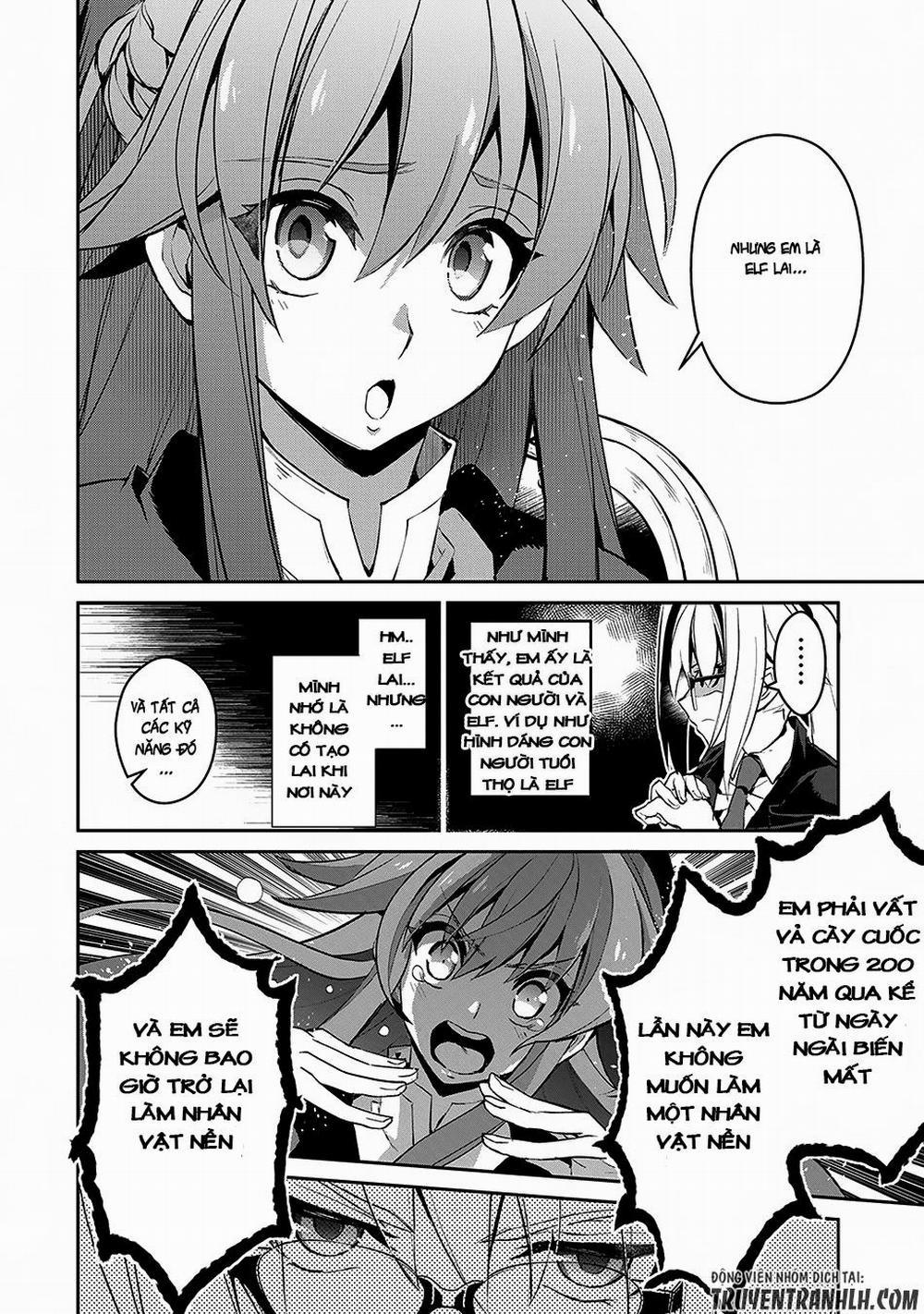 Yasei No Last Boss Ga Arawareta 12 trang 30