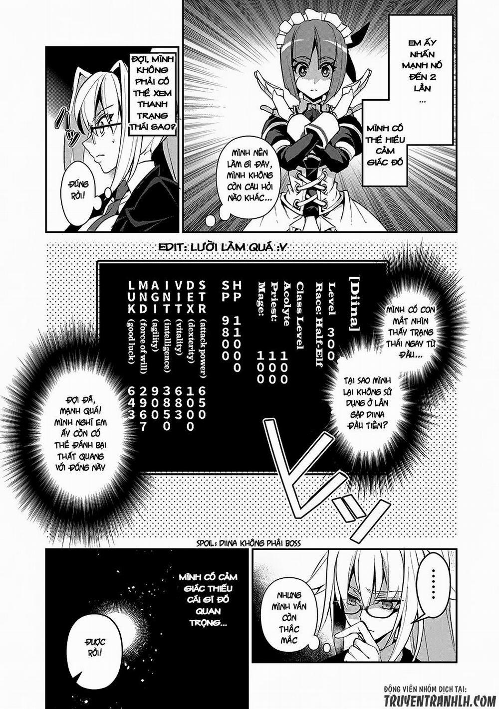 Yasei No Last Boss Ga Arawareta 12 trang 31