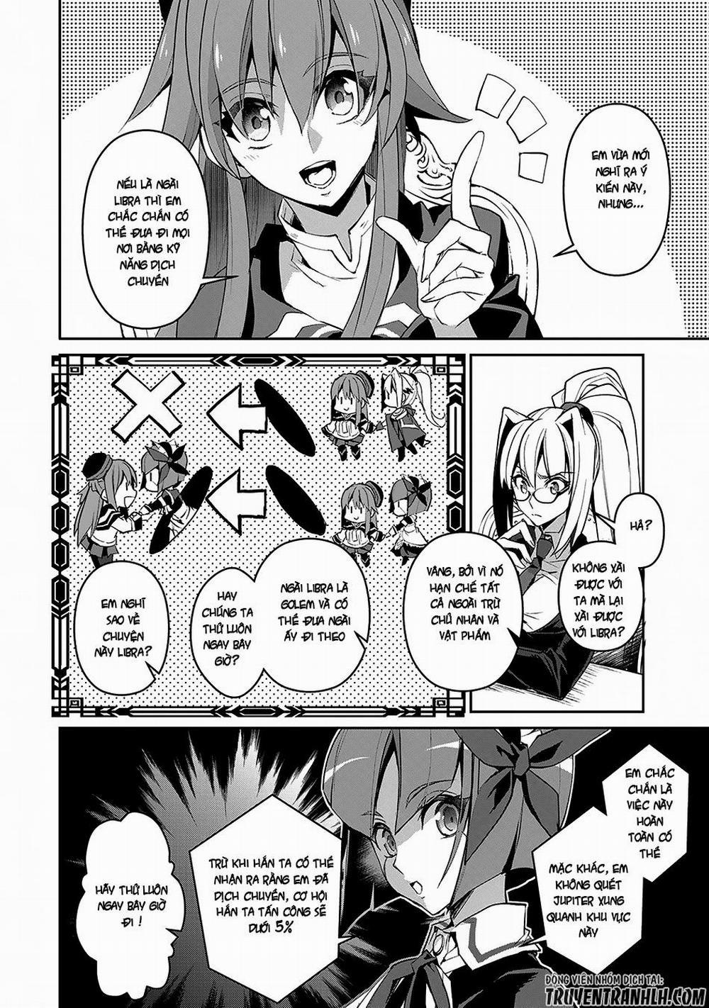 Yasei No Last Boss Ga Arawareta 12 trang 32