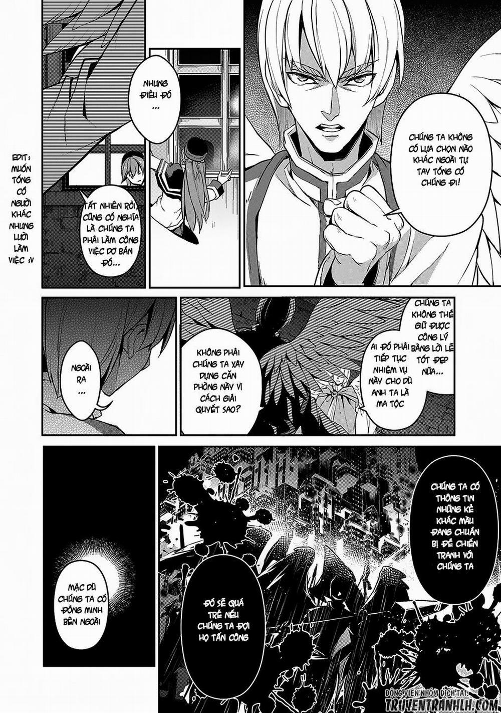 Yasei No Last Boss Ga Arawareta 12 trang 6