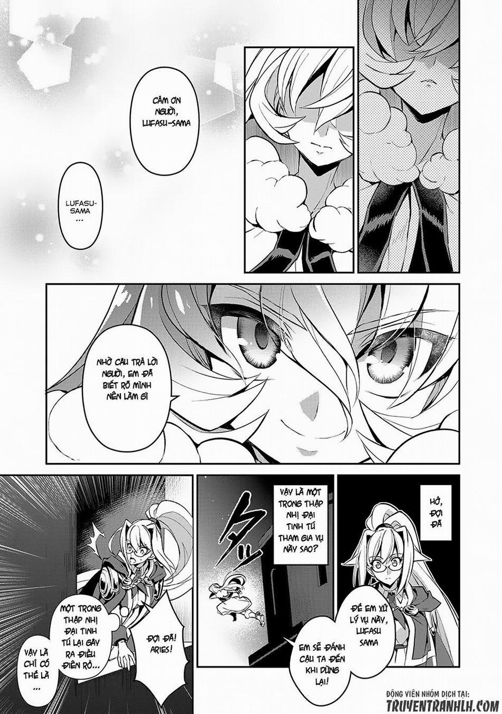 Yasei No Last Boss Ga Arawareta 13 trang 13