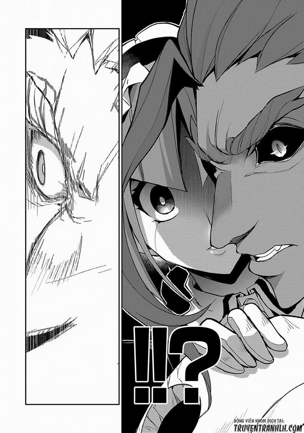 Yasei No Last Boss Ga Arawareta 13 trang 16