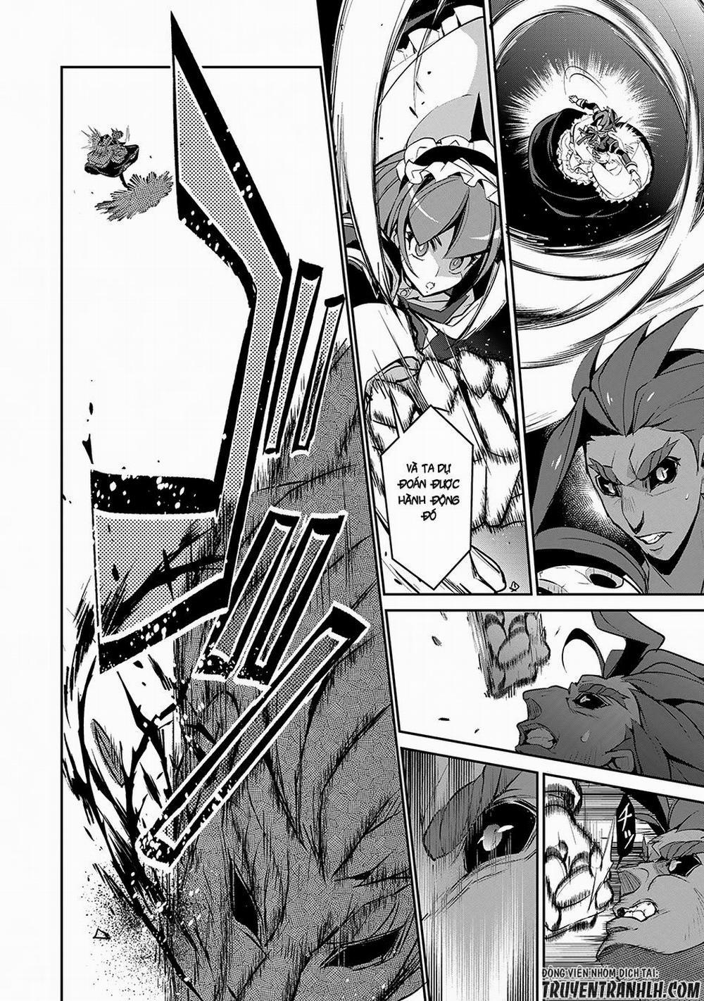 Yasei No Last Boss Ga Arawareta 13 trang 20