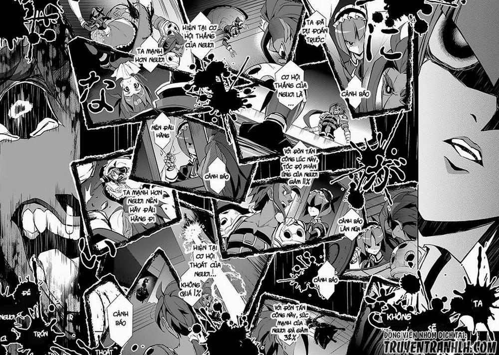 Yasei No Last Boss Ga Arawareta 13 trang 24