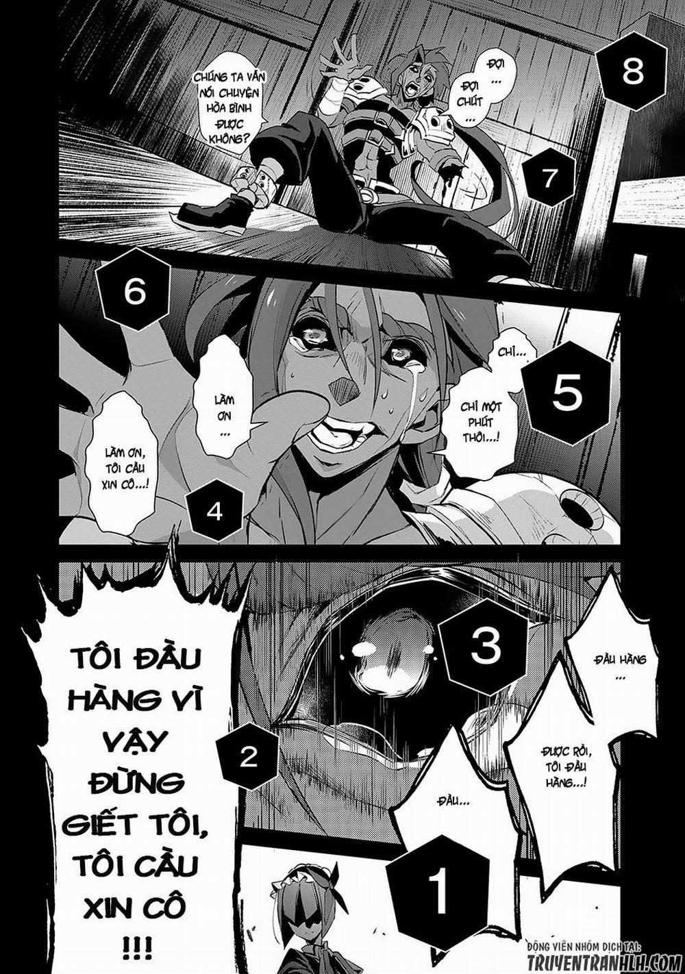 Yasei No Last Boss Ga Arawareta 13 trang 27