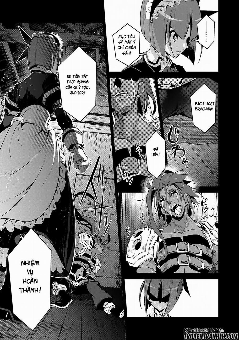 Yasei No Last Boss Ga Arawareta 13 trang 28