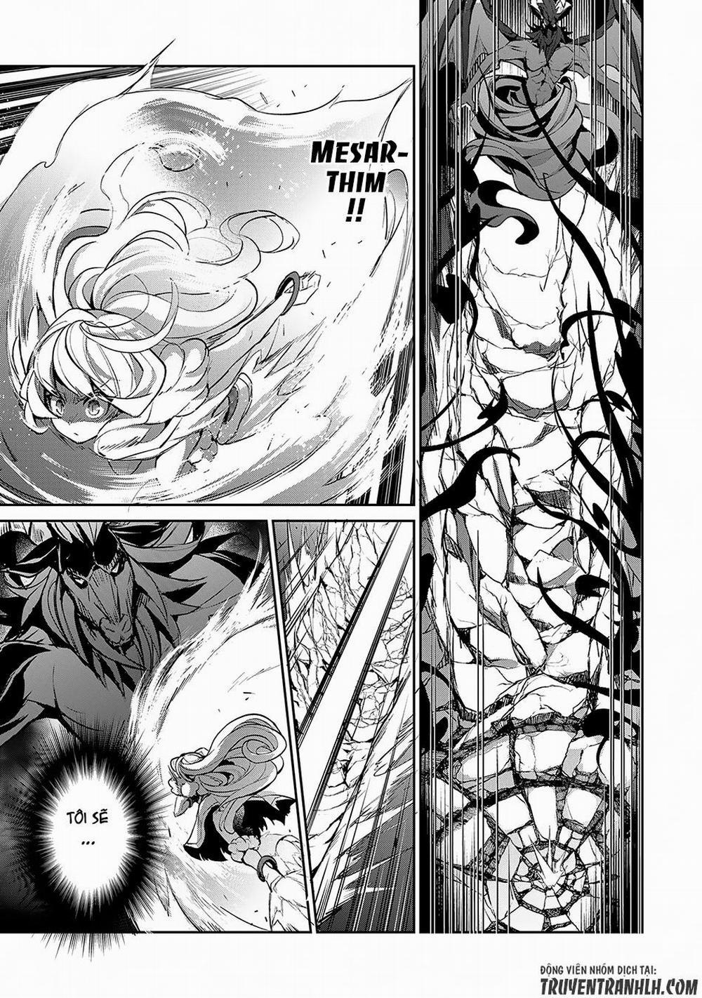 Yasei No Last Boss Ga Arawareta 13 trang 34