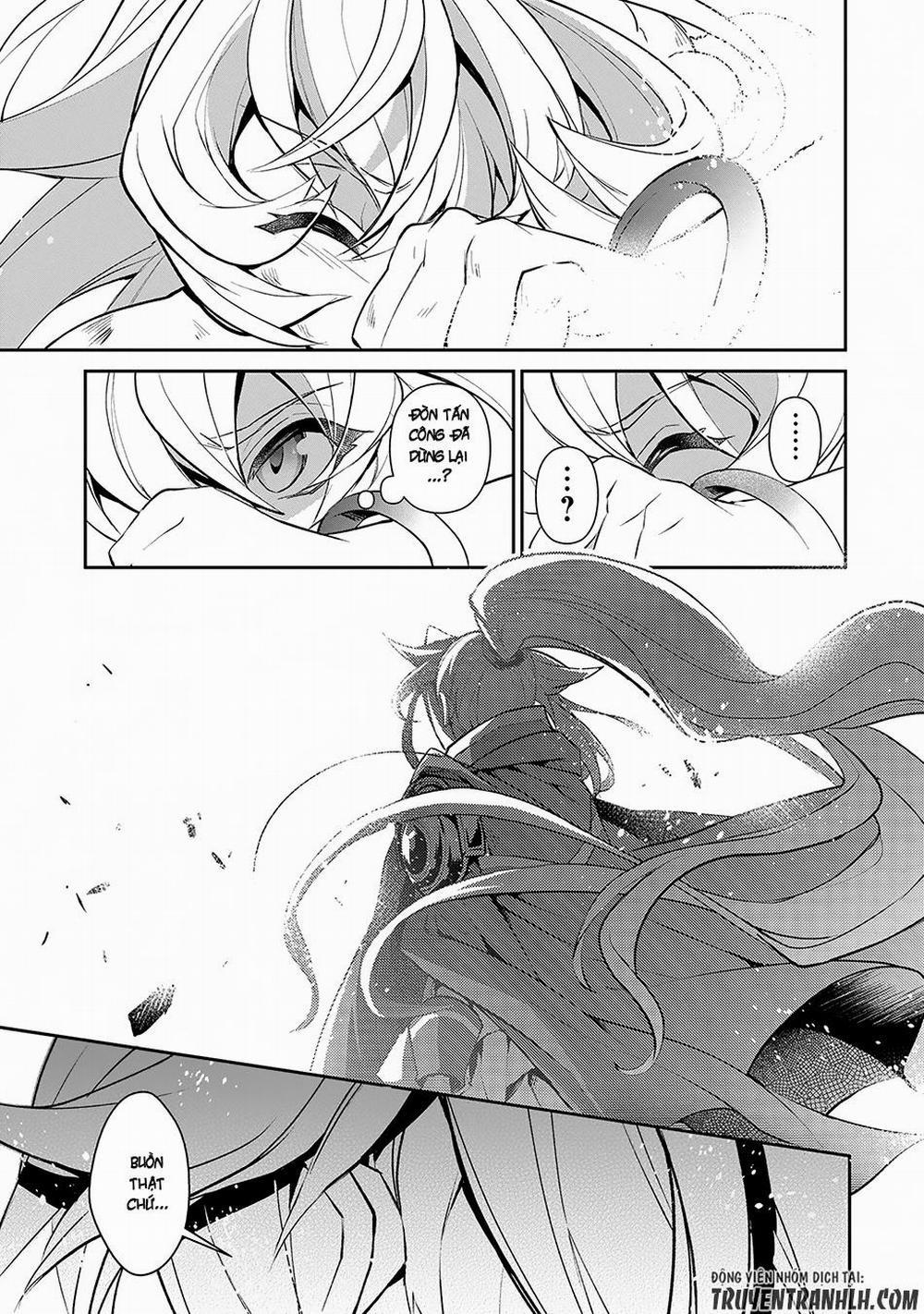 Yasei No Last Boss Ga Arawareta 13 trang 38