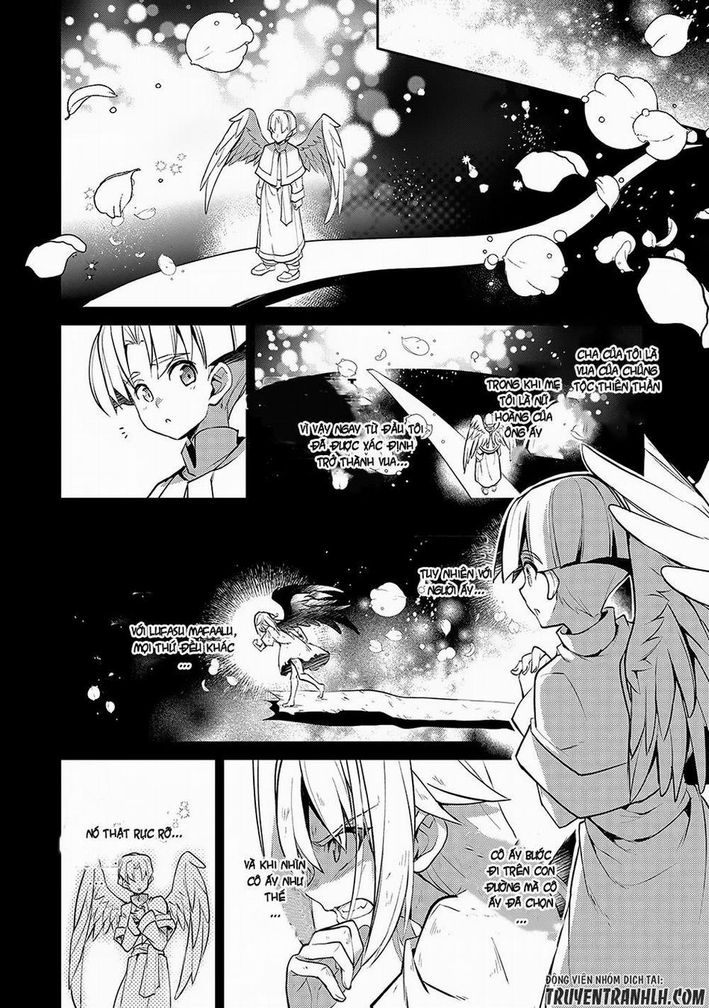 Yasei No Last Boss Ga Arawareta 13 trang 4