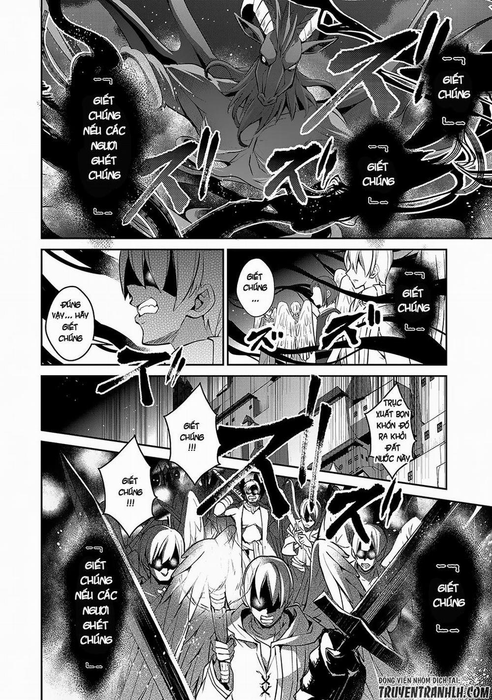 Yasei No Last Boss Ga Arawareta 13 trang 8