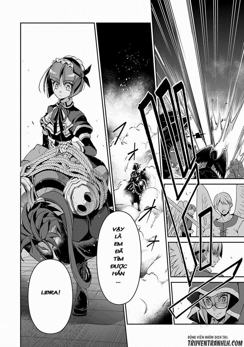 Yasei No Last Boss Ga Arawareta 14 trang 14