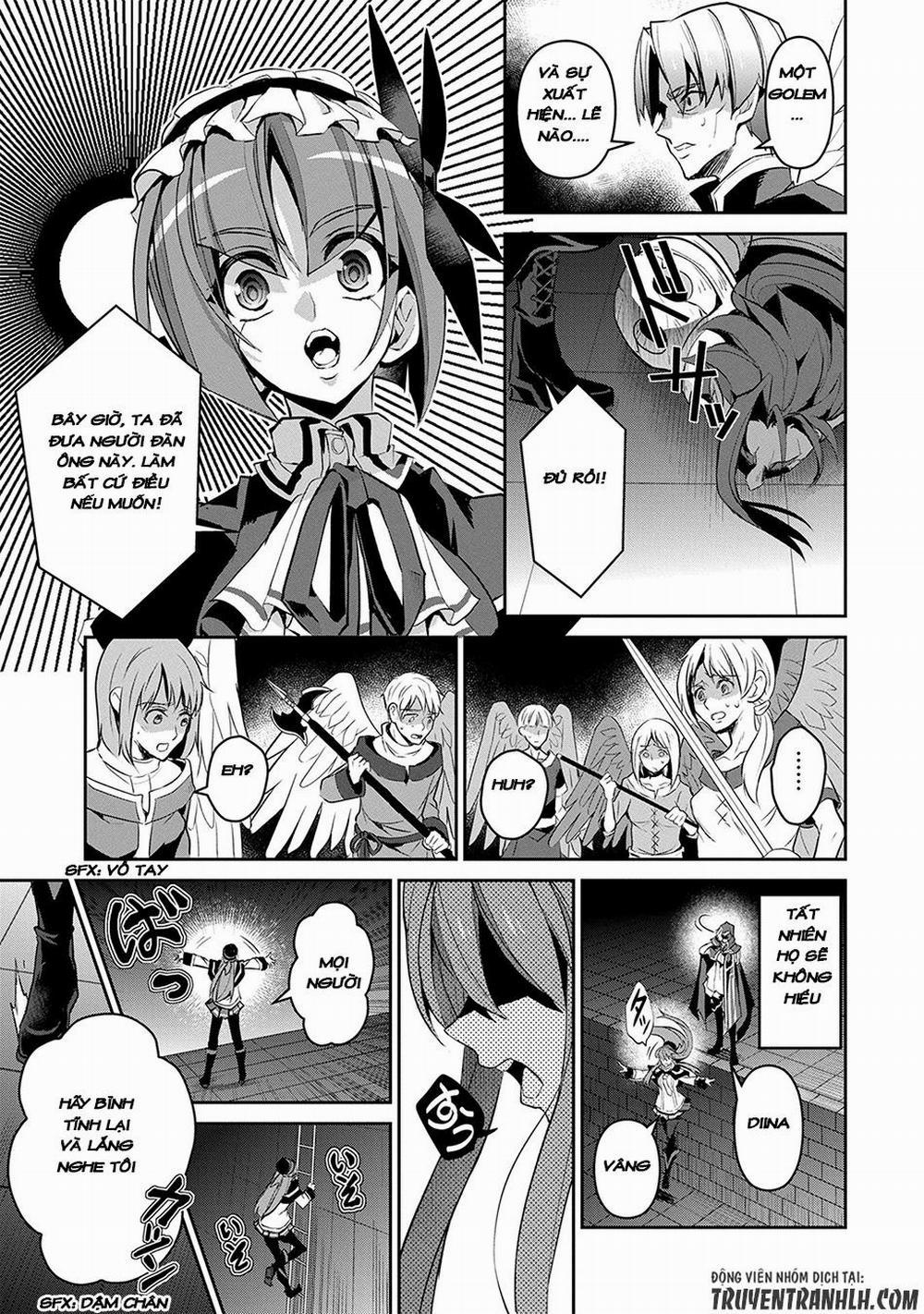 Yasei No Last Boss Ga Arawareta 14 trang 15