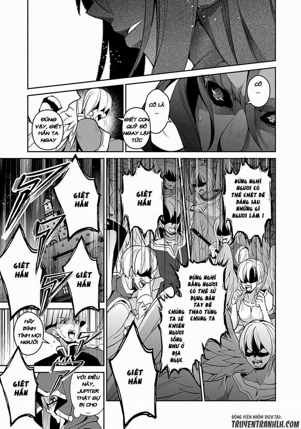 Yasei No Last Boss Ga Arawareta 14 trang 19